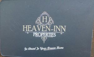 Logo Heaven-Inn Properties  Lahore