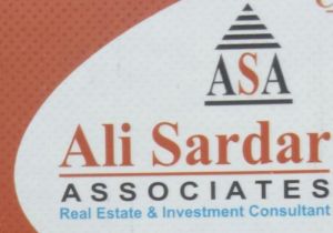 Ali Sardar Associates  Lahore