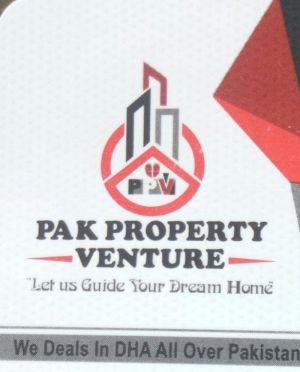 Pak Property Venture  Lahore