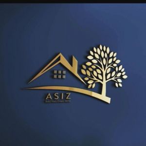 Logo Asiz developers Lahore