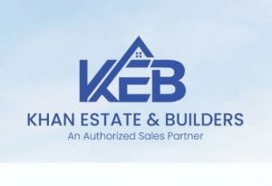 Logo Khan Estate & Buliders  Faisalabad