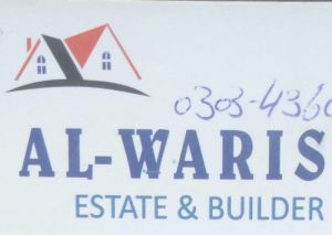Al-Waris Estate & Builder Lahore
