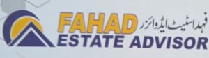 Logo Fahad Estate Advisor Lahore