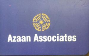 Logo Azaan Associeties  Lahore