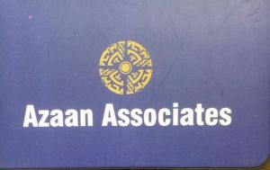 Azaan Associeties  Lahore