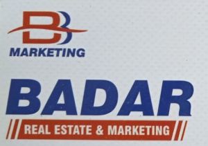 Logo Badar Real Estate & Marketing Lahore