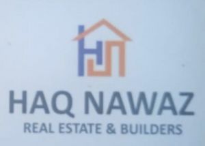 Logo Haq Nawaz Real Estate & Builders Lahore