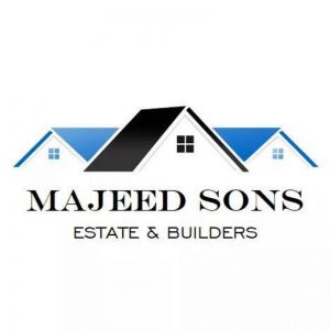 Logo Majeed Sons Estate & Builders Lahore