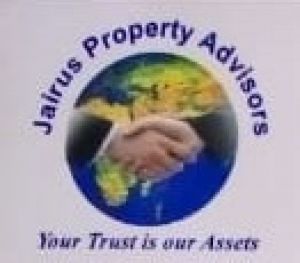 Logo Jairus Property Advisors Lahore