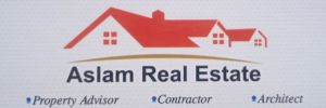 Logo Aslam Real Estate Lahore