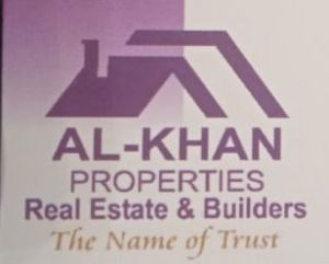 Logo Al-Khan Properties Real Estate & Builders Lahore