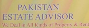 Pakistan Estate Advisor Lahore