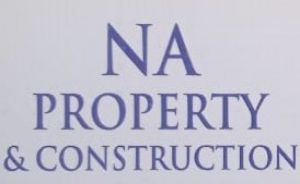 Logo NA Property & Construction Lahore