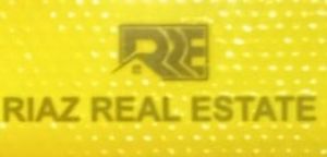 Logo Riaz Real Estate Lahore