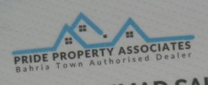 Pride Property Associates  Lahore