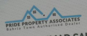 Logo Pride Property Associates  Lahore