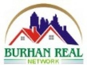 Logo Burhan Real Estate  Sargodha