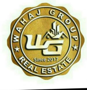Logo Wahaj Group Real Estate Multan