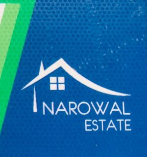 Logo Narowal Estate Lahore