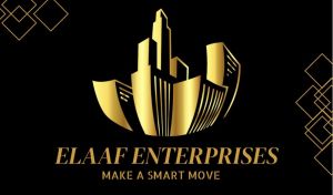 Logo Elaaf Enterprises Lahore