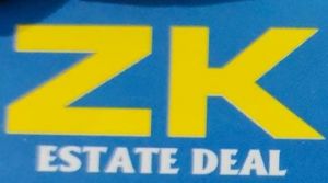 Logo ZK Estate  Deal Sargodha