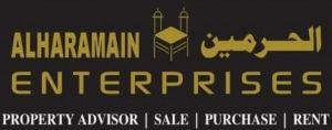Logo Al Harmain Property Advisor Islamabad