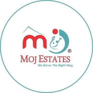 Logo Moj Estate Lahore