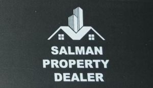 Salman Property dealer  Karachi