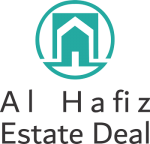 Logo Al Hafiz Estate Deal Sargodha