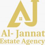 Logo Al- Jannat Estate  Agency Faisalabad