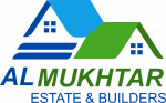 Logo Al Mukhtar Estate Lahore