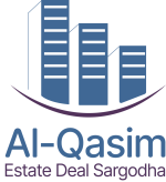 Al Qasim Estate Deal Sargodha Sargodha