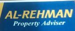 Logo Al Rehman Property Advisor Jauharabad