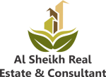 Logo Al Sheikh Real Estate & Consultant Gujranwala