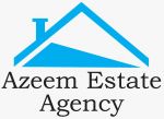 Logo Azeem Estate Agency Faisalabad