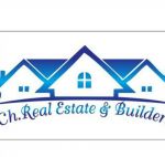 Logo Ch Real Estate & Builders Wah Cantonment