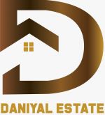 Logo Daniyal Estate  Faisalabad