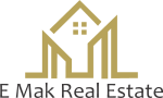 Logo E Mak Real Estate Islamabad