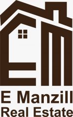 Logo E Manzill Real Estate Islamabad