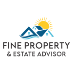 Logo Fine Estate & Builders  Sargodha