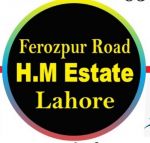 Logo H.M Estate Lahore Lahore