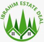 Logo Ibrahim Estate Deal Sargodha