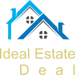 Logo Ideal Estate Deal Sargodha