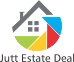 Logo Jutt Estate Deal Sargodha