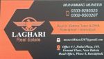 Laghari Real Estate Rawalpindi
