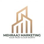 Logo Mehraaj Marketing & Real Estate Islamabad