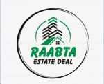 Logo Raabta Estate Deal Sargodha