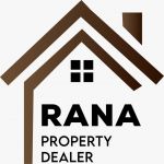 Logo Rana Property Dealer Faisalabad