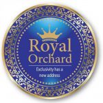 Logo Royal Orchard Marketing Sargodha
