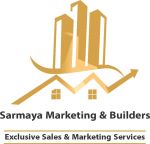 Logo Sarmaya Marketing & Builders Sargodha